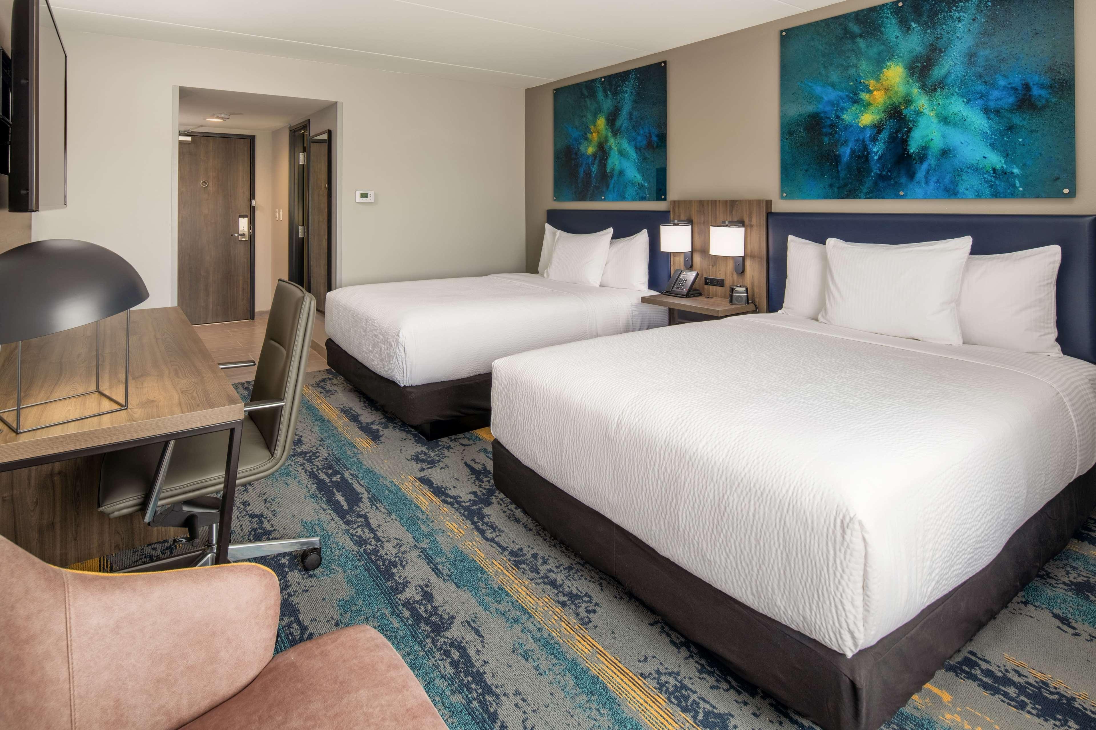 Hotel La Quinta & By Wyndham Downtown Spokane