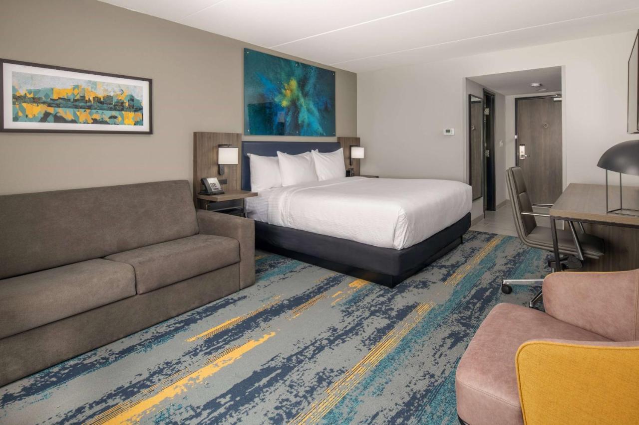 Hotel La Quinta & By Wyndham Downtown Spokane